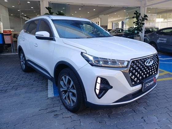 CAOA CHERY TIGGO 7 PRO 1.6 TGDI GASOLINA MAX DRIVE DCT CAOA CHERY TIGGO 7 PRO 1.6 TGDI GASOLINA MAX DRIVE DCT